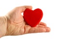 Heart Royalty Free Stock Photo