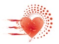 Heart. Royalty Free Stock Photo