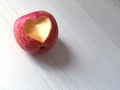 Heart Apple