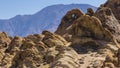 Heart Arch at the Alabama Hills