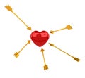 Heart With Arrow