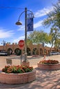 Arts District of Old Town Scottsdale, AZ