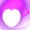 Heart background Royalty Free Stock Photo