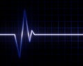 Heart beat Royalty Free Stock Photo
