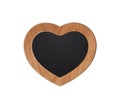 Heart board slate wood chalk shield shape vector love