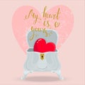 Heart box