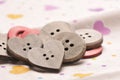 Heart Buttons