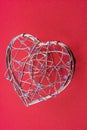 Heart cage