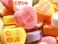 Heart candy Royalty Free Stock Photo