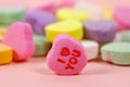 Heart Candy Royalty Free Stock Photo