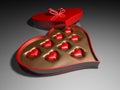 Heart Candy Box