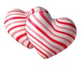 Heart candys