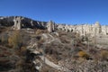 The heart of Cappadocia is the Love Valley