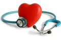 Srdce starostlivosť 