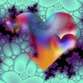 Heart and cellular structure