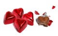 Heart Chocolates