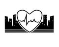 Heart and City