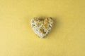 Heart cookie scone 1