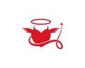 Heart Devil logo