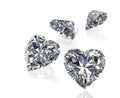 Heart Diamonds shape
