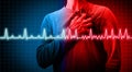 Heart Disorder Royalty Free Stock Photo