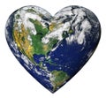 Heart Earth