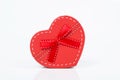 Heart gift box