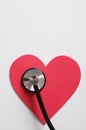 Heart Health Concept Royalty Free Stock Photo
