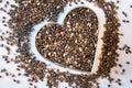Heart Healthy Chia Seeds