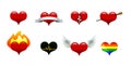 Heart Icons