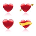 Heart Icons