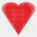 The heart illustration