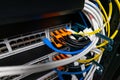 The heart and importance of a network server is a matter of feeling right and fast in the operation of the computer