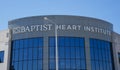 Heart Institute at Baptist Hospital, Memphis Tennessee
