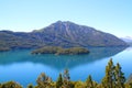 Heart Island - Patagonia - Argentina