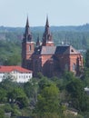 Heart of Jesus Cathedral.