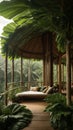 Jungle Retreat: A Cozy Nest in Harmony with Nature 4