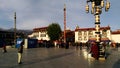 The heart of Lhasa