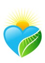 Heart logo