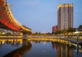 Heart of Love River in Kaohsiung