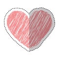 heart love romantic icon