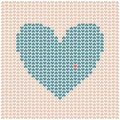 Heart Made Of Little Hearts