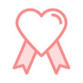 HEART MEDAL icon