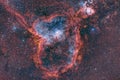 Heart Nebula IC1805