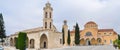 The heart of Paralimni Royalty Free Stock Photo