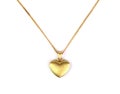 Heart pendant