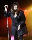 Heart Performs in Concert