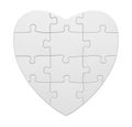 Heart Puzzle