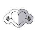 heart related icon image