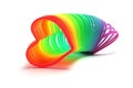 Heart Shape Slinky